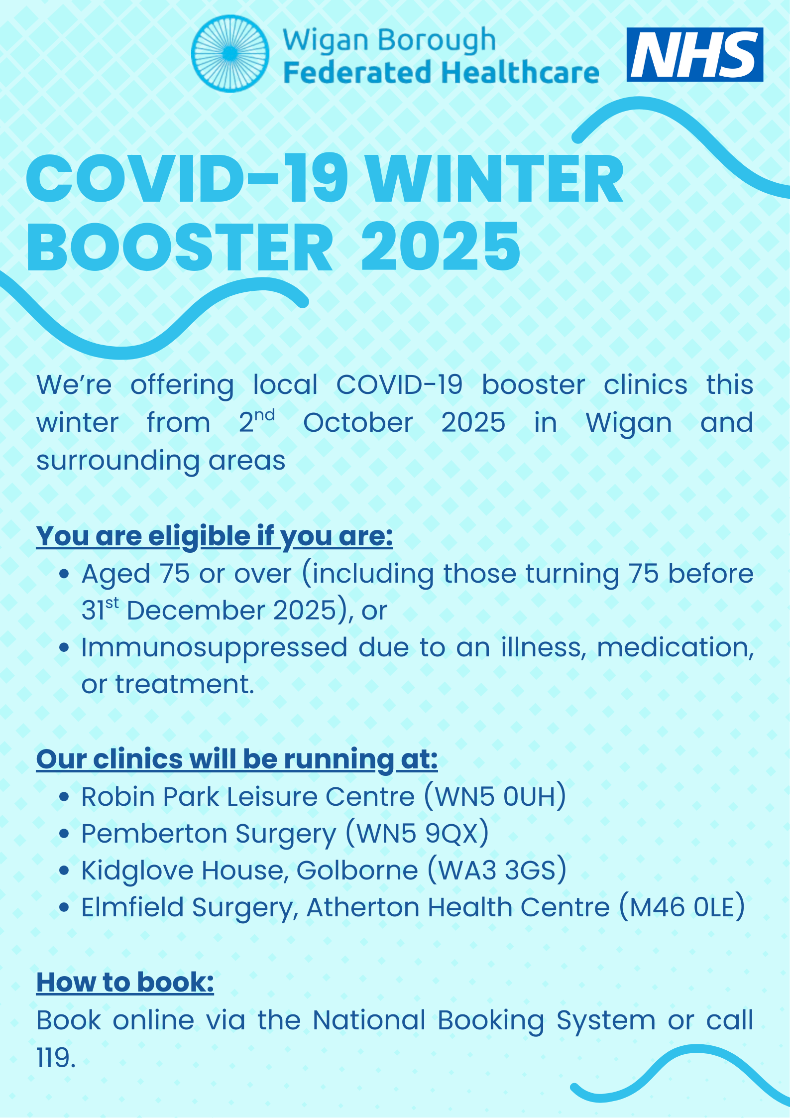 Covid Vaccinations