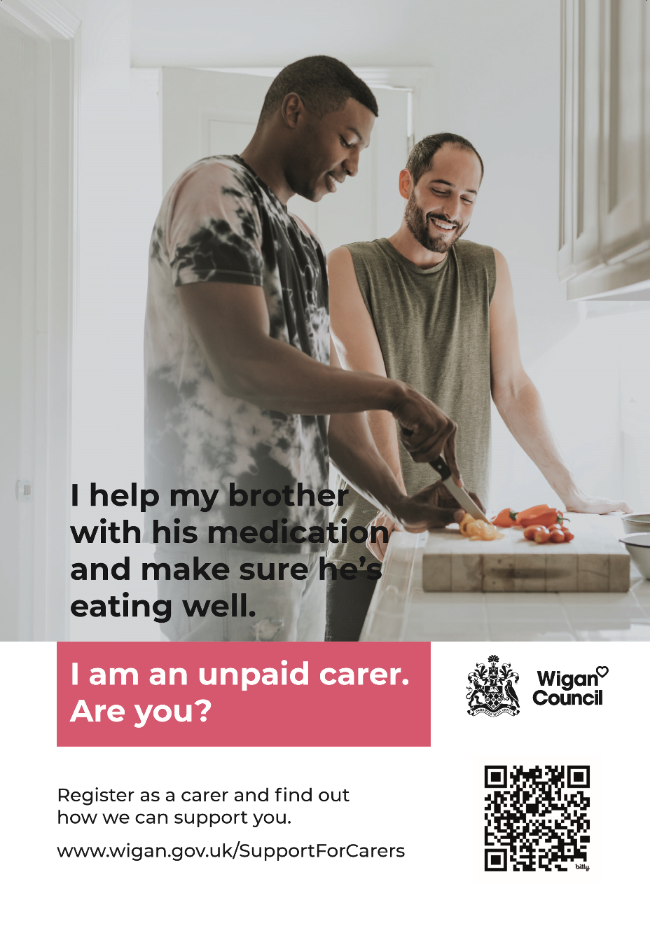 Are you a carer?