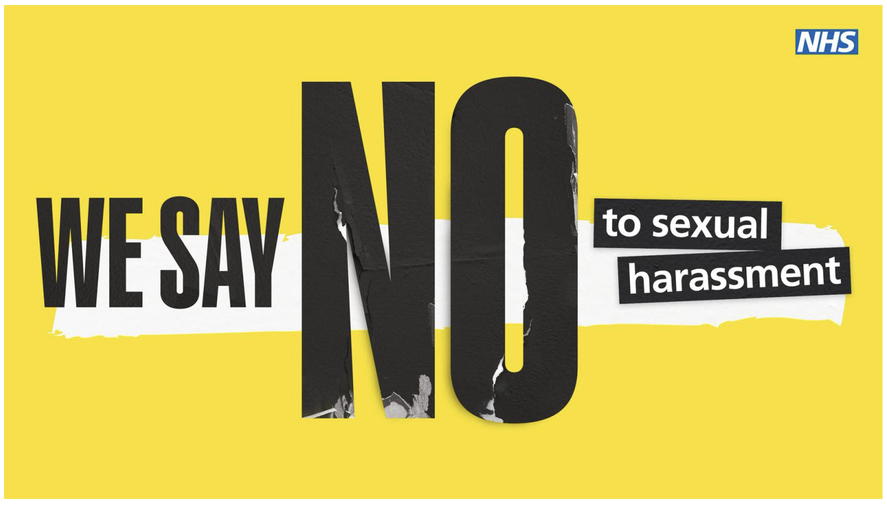 Sexual safety policy