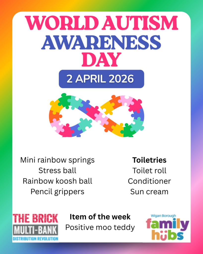 World Autism Awareness Day poster